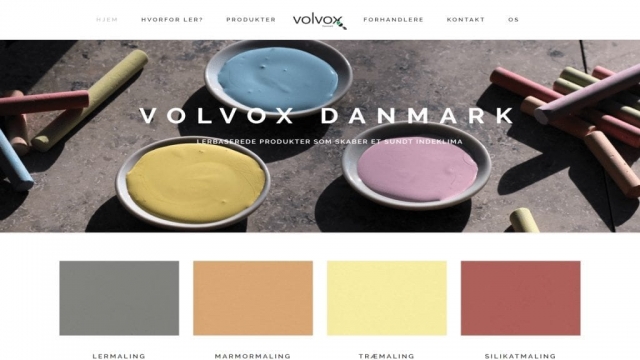 Volvox Danmark