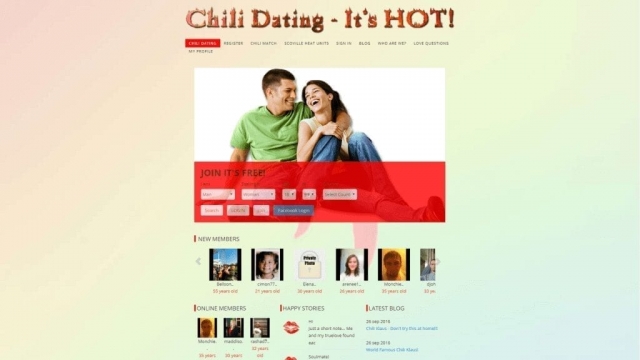 Chili Dating